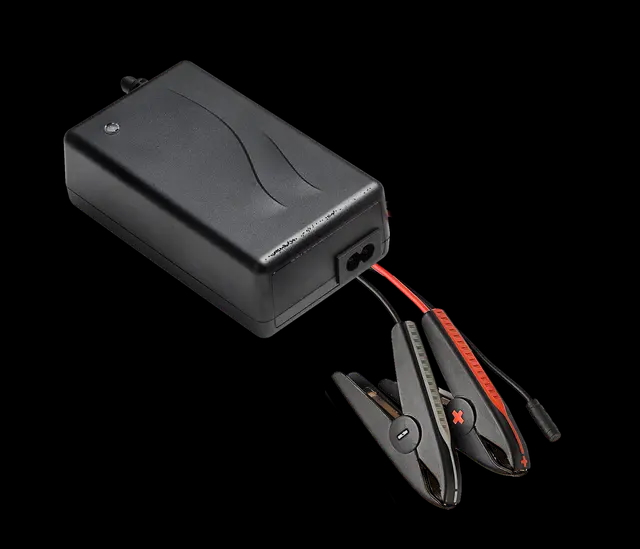 Tischladegerät  12V/max. 4,0A  Blei