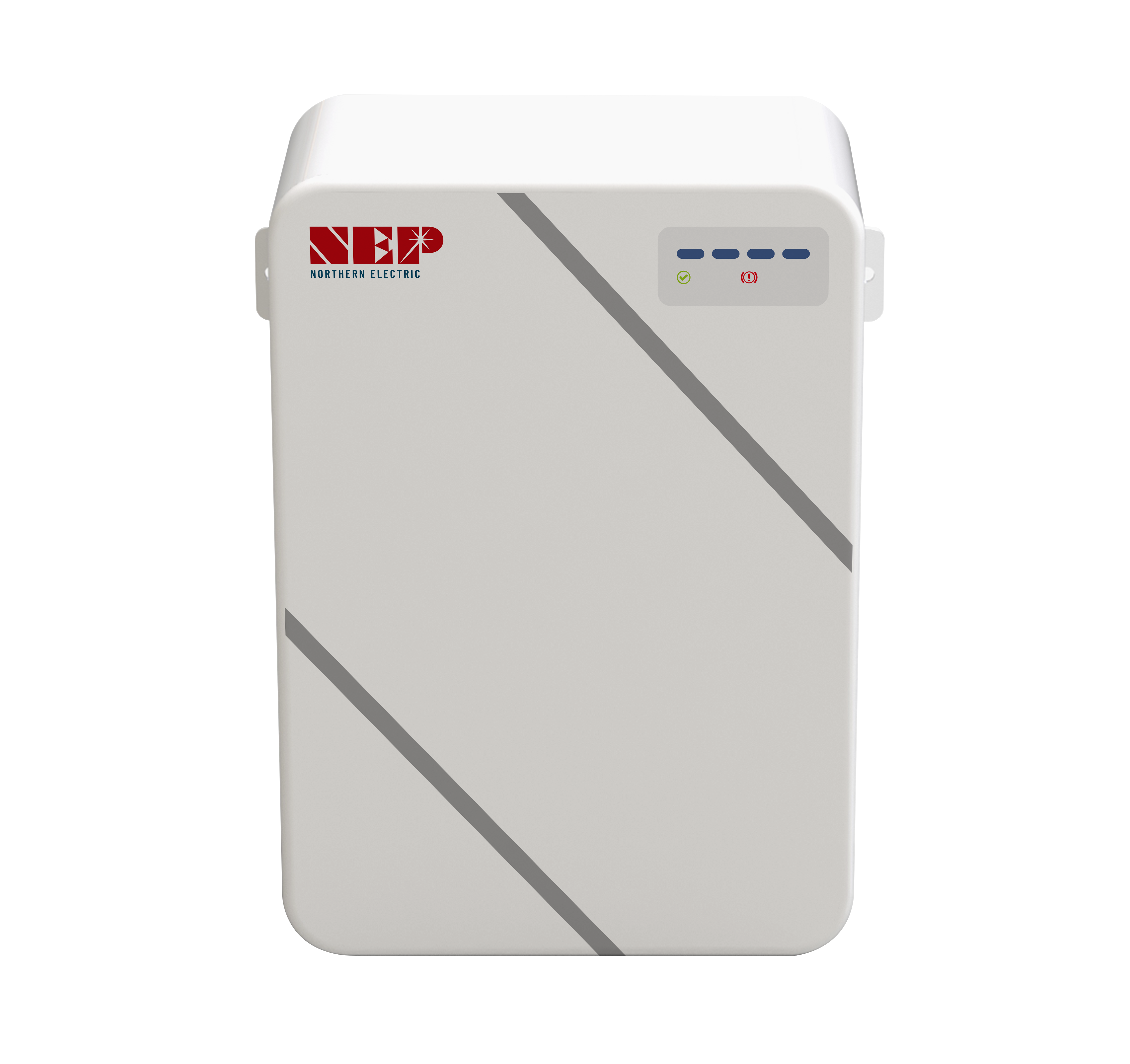 NEP Micro-Hybrid-Wechselrichter BDH-800 mit Speicher