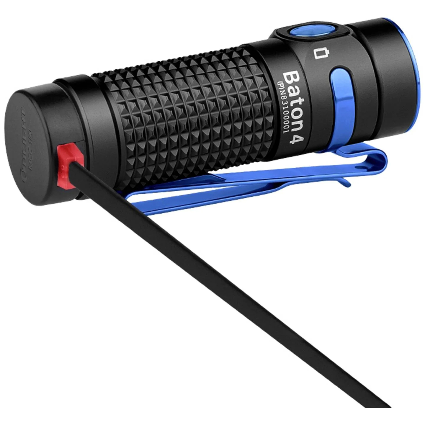 Bild OLight Baton 4 Premium Edition Professionelles LED Taschenlampen-System