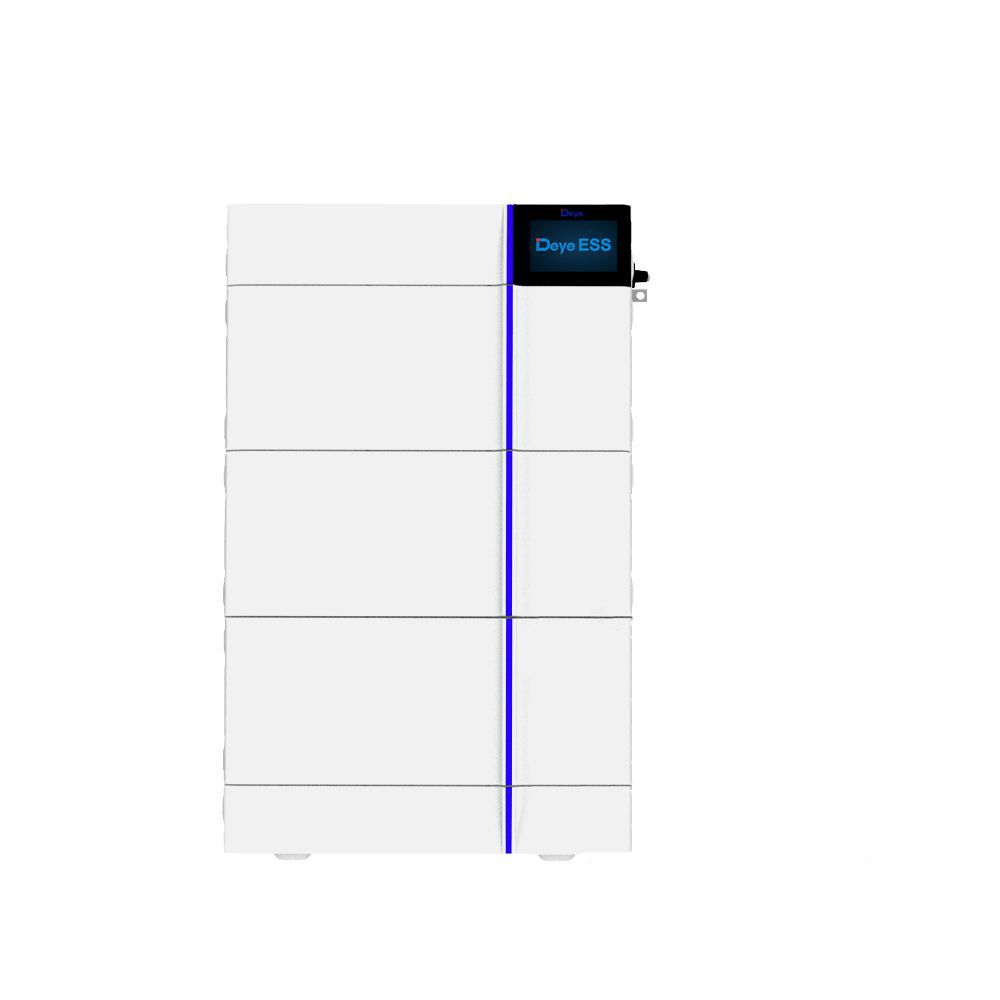 Deye GB-L-PRO12 - 12,27 kWh Modulares Hochvolt-Batteriesystem