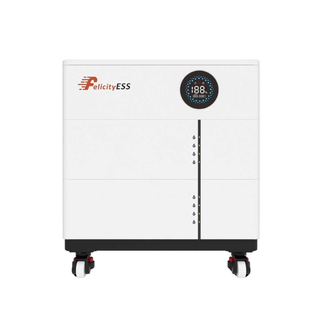 Bild Felicity FLS48100SG1 Batteriespeicher mit 15,36 kWh Speicherkapazität