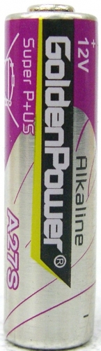 Golden Power Alkaline Batterie Spezial PX27A