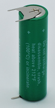 VARTA Lithium Rundzelle CRAA 3V 2Ah mit 3 Lötpins VARTA Lithium Rundzelle CRAA 3V 2Ah mit 3 Lötpins
