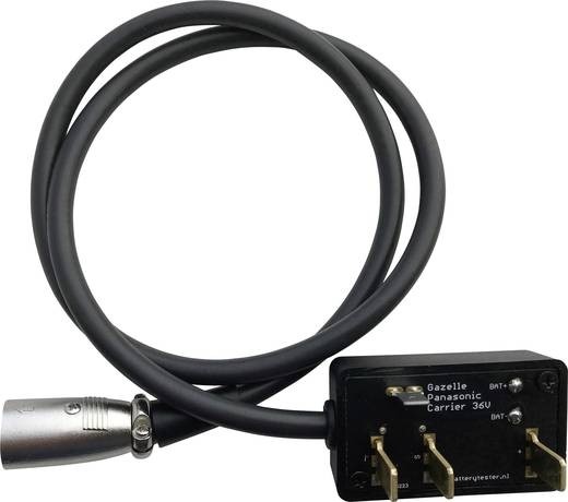 Bild Batterytester Smart Adapter für Panasonic - Präzise Diagnose und Überwachung für Panasonic-Batterien