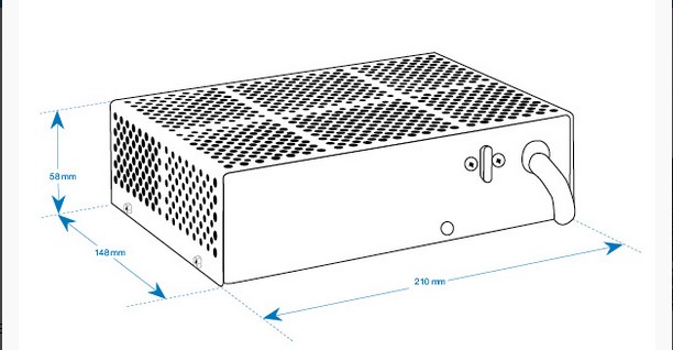 Bild Mascot Bleiakku Ladegerät 2044-48 3-Stufen-Ladung