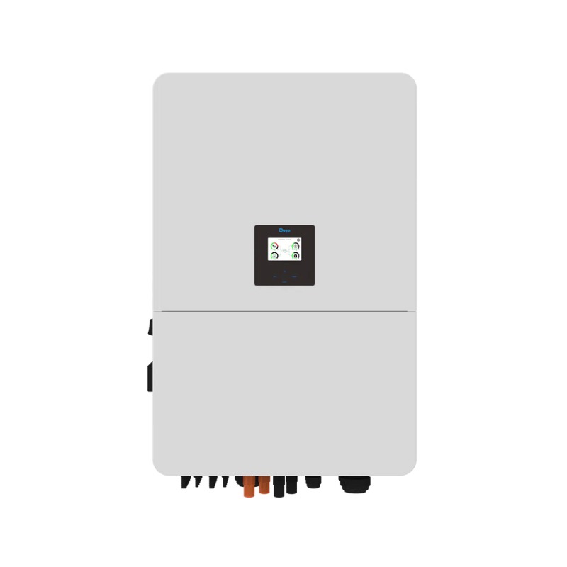 Deye SUN-80K-SG02HP3-EU-EM6 80 kW Hybrid-Wechselrichter 3-phasig
