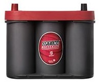 Bild OPTIMA RedTop RT C 4.2 AGM Blei-Batterie 12V 50Ah