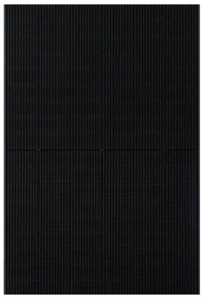 Bild Ulica Solarmodul 405W Full Black