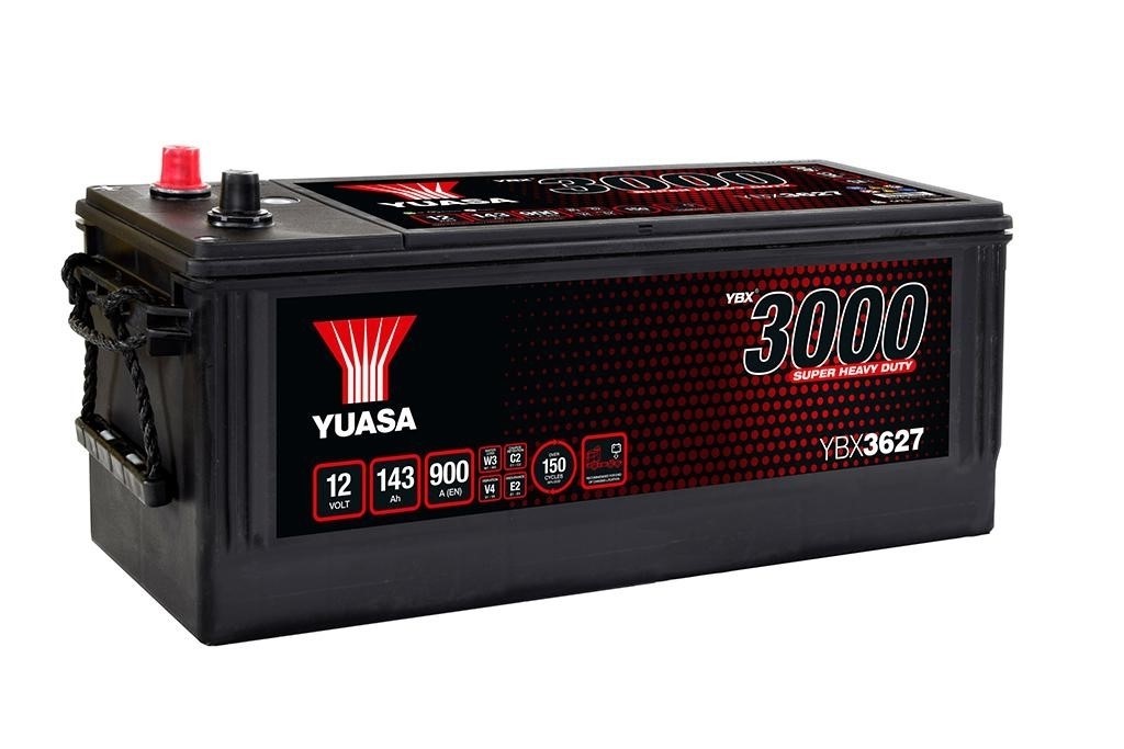 YUAYBX3627 YBX3627 12V 143Ah 900A