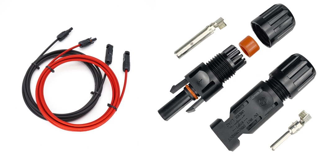 Solar-Verlängerungskabel 35m 4mm² – Rot/Schwarz für zuverlässige PV-Verbindungen Solar-Verlängerungskabel 35m 4mm² – Rot/Schwarz für zuverlässige PV-Verbindungen