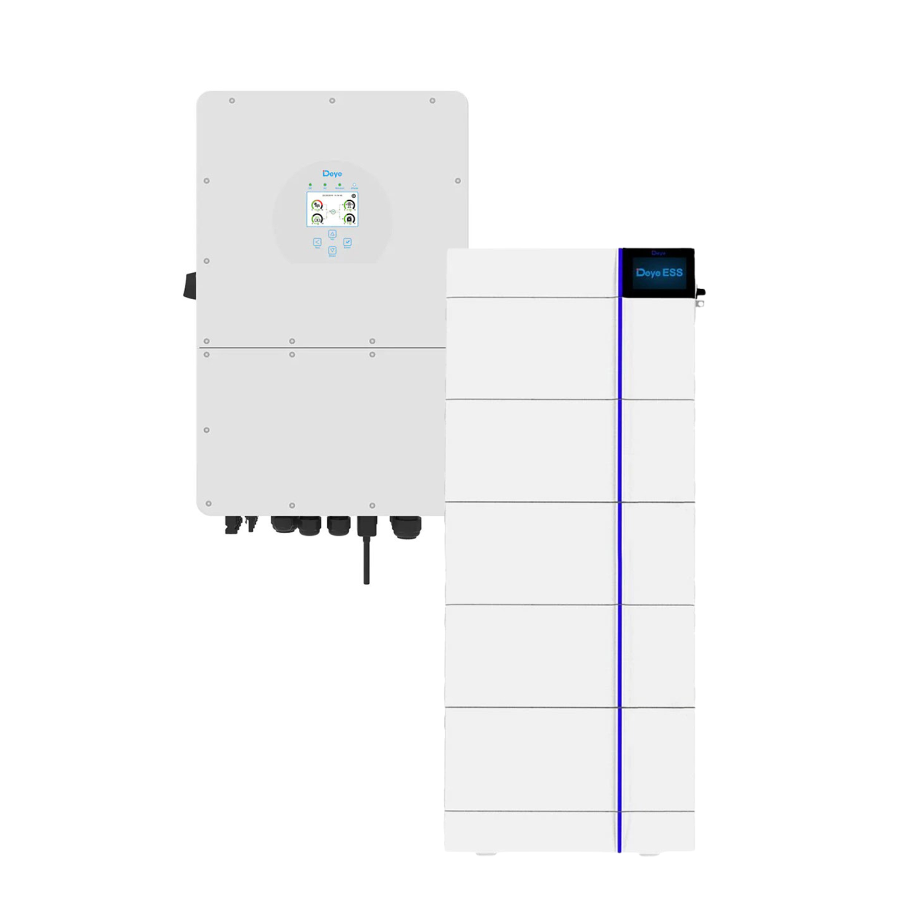 Artikelbild Deye PV Set 50KW Wechselrichter und 20 KWh Speicher