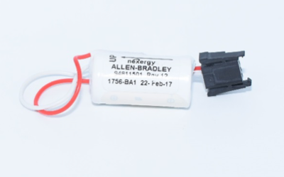 CNC Batterie 1756BA1 für Allen Bradley