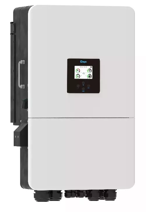 VS Deye Sun 20K-SG05LP3-EU-SM2 Dreiphasen Hybrid Wechselrichter 20KW