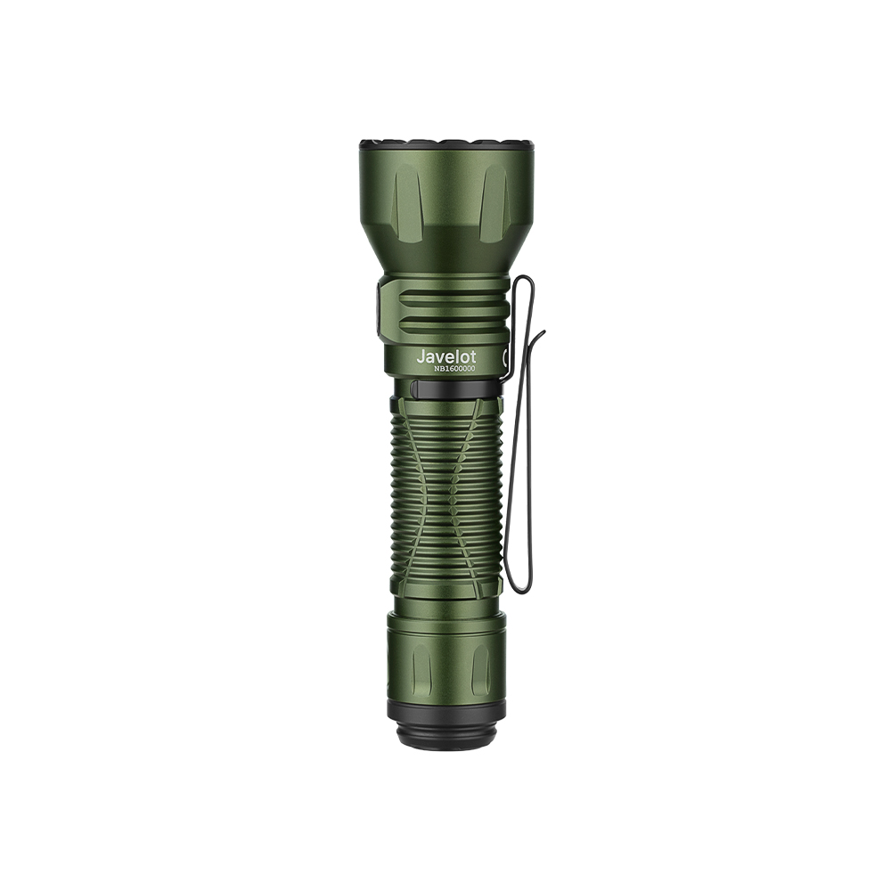 OLight Javelot EDC LED Taschenlampe OD Green