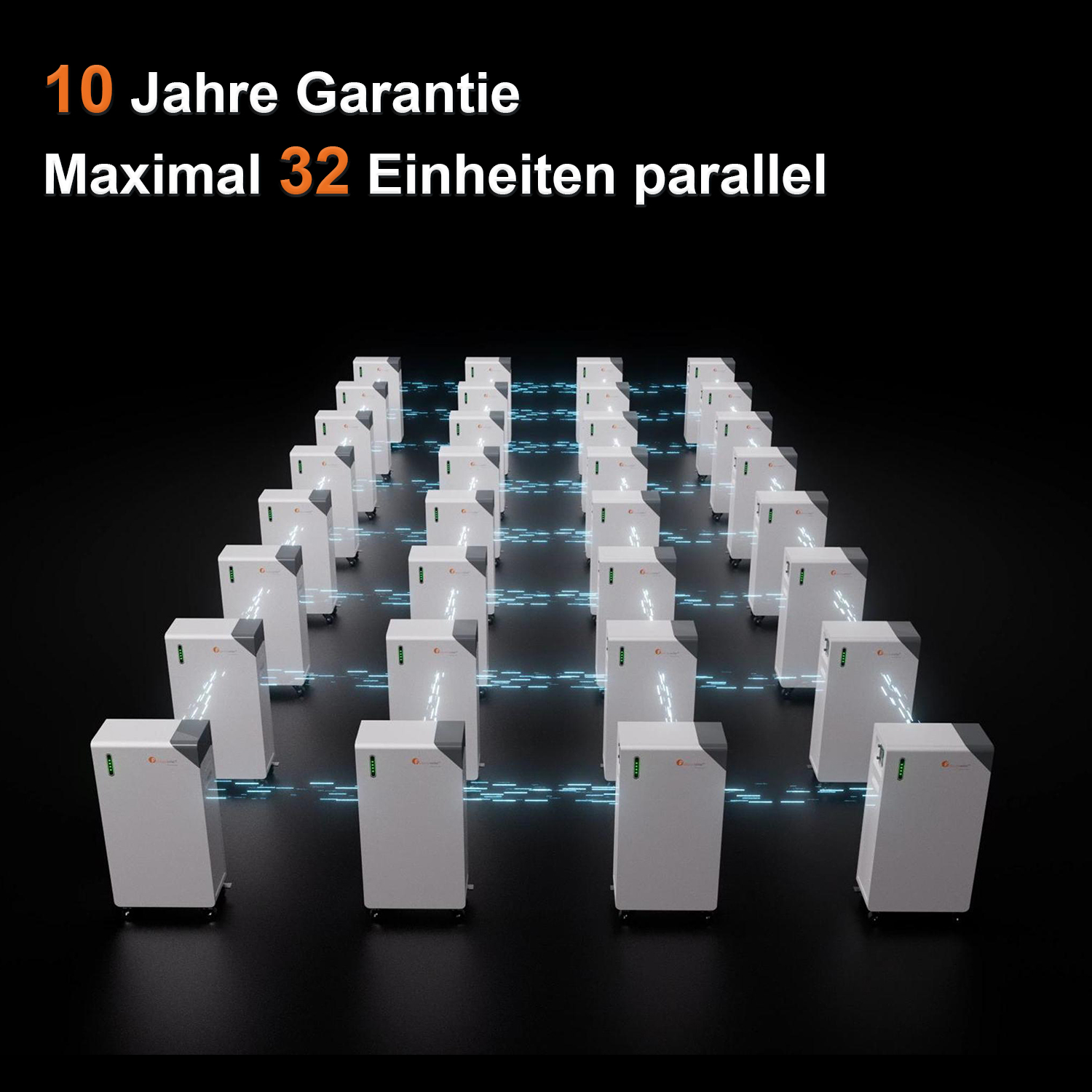 Felicity FLB 48314TG1 16 kWh Batteriespeicher