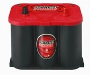 Bild OPTIMA RedTop RT S 4.2 AGM Blei-Batterie 12V 50Ah