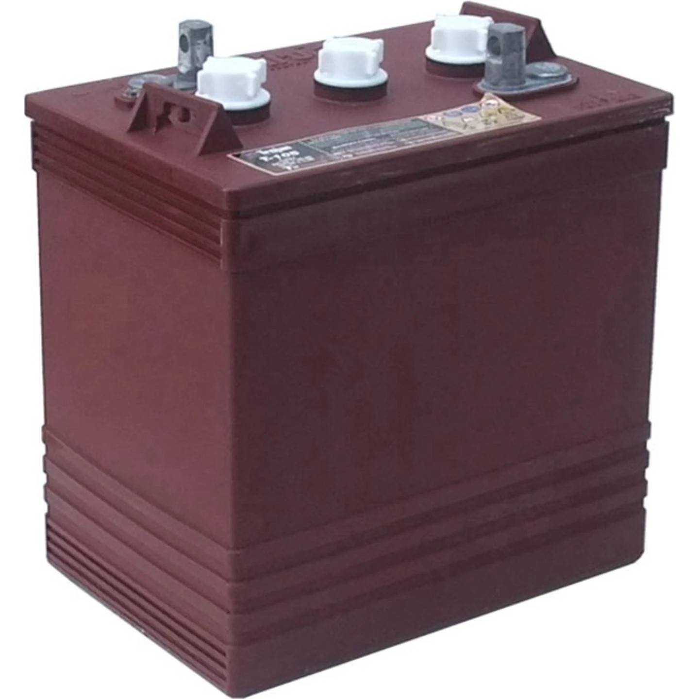 Trojan deep cycle Blei Wartungsarm 6V 225Ah/20h Universal Terminal TROT105UT