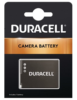 Duracell Camcorderakku - Zuverlässige Energie für Ihre Videoaufnahmen DURSAMSUNGSLB10A