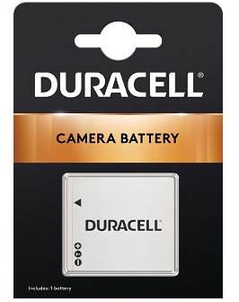 DURACELL Kameraakku wie Canon NB-4L (DRC4L)