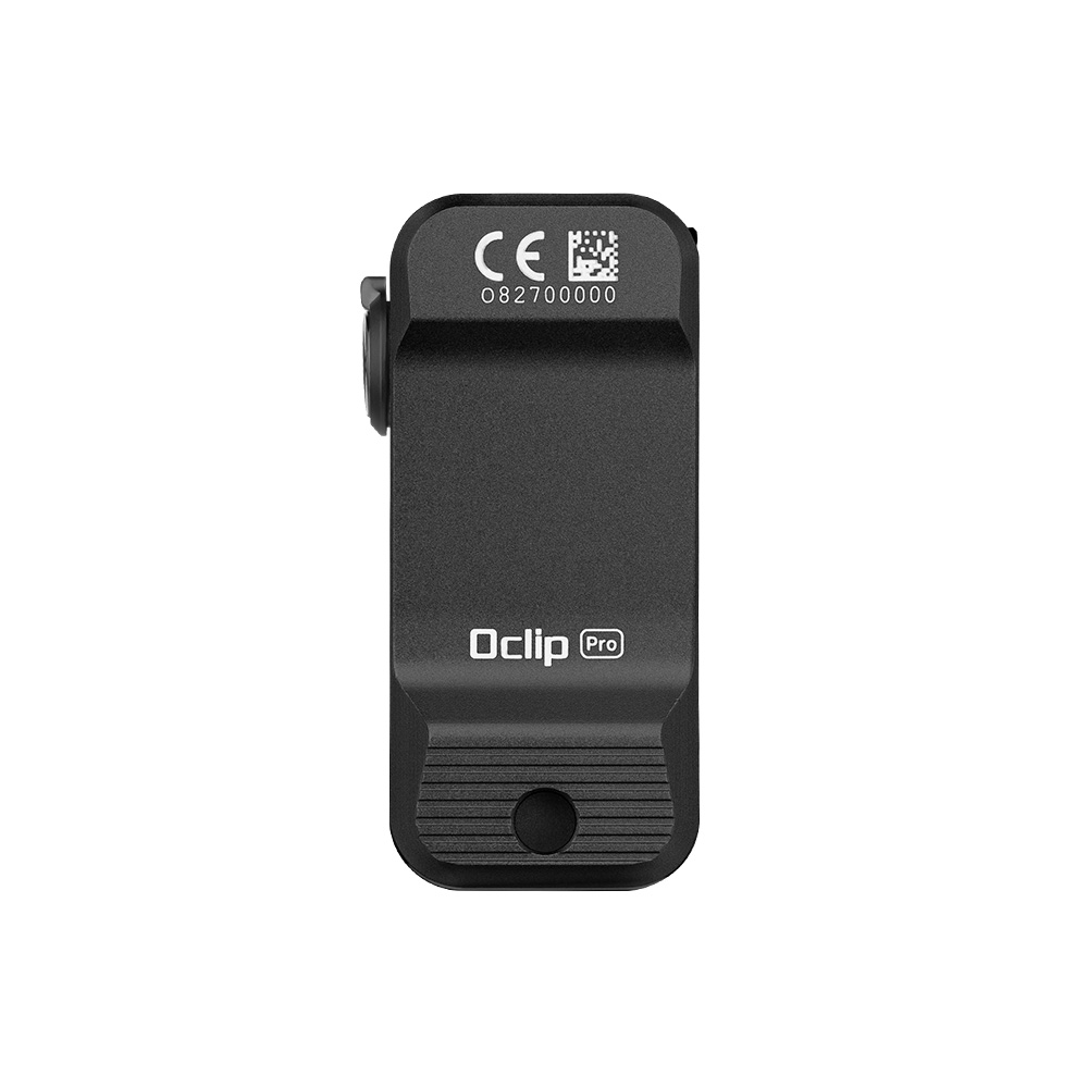 OLight Oclip Pro Mobile LED Kleinleuchte mit Clip und Magnet