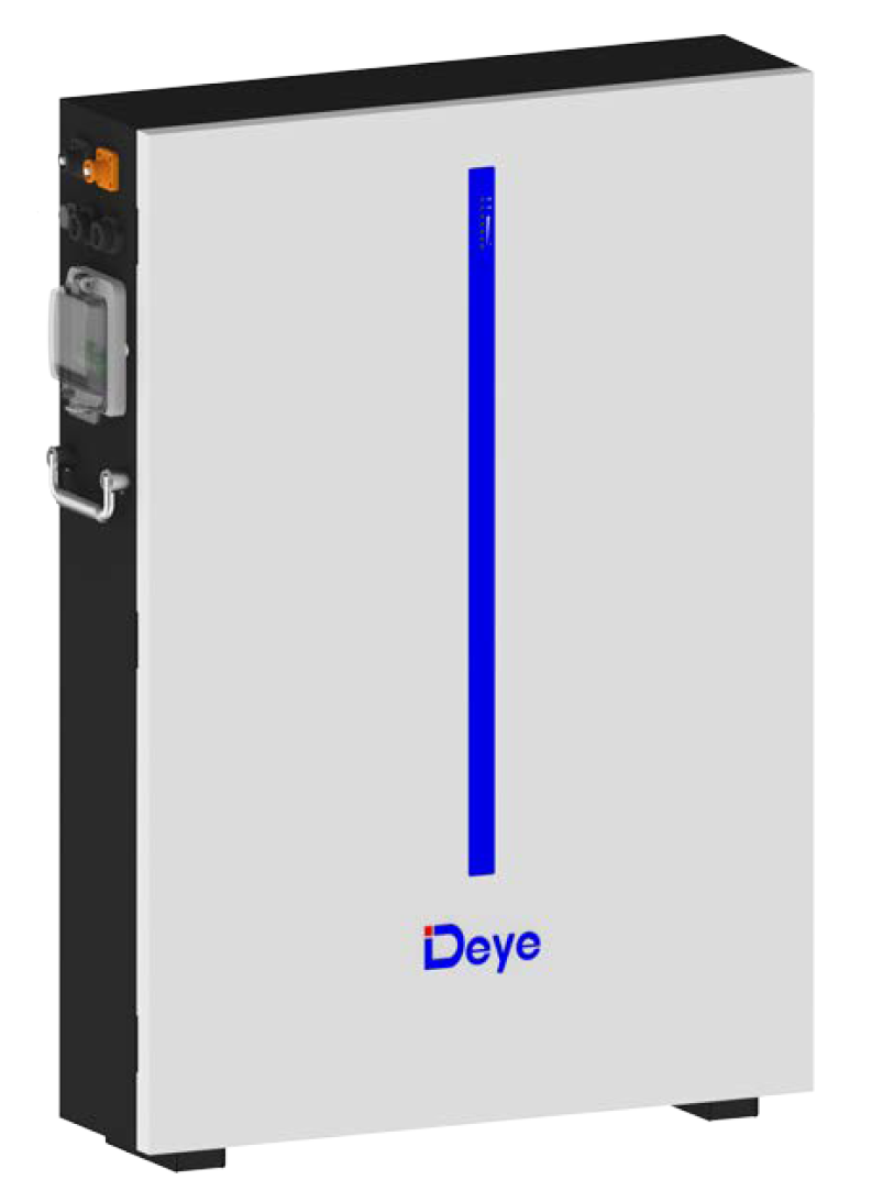 Artikelbild DEYE RW-M6.1-B Energiespeicher 6,14 kWh mit hoher Skalierbarkeit