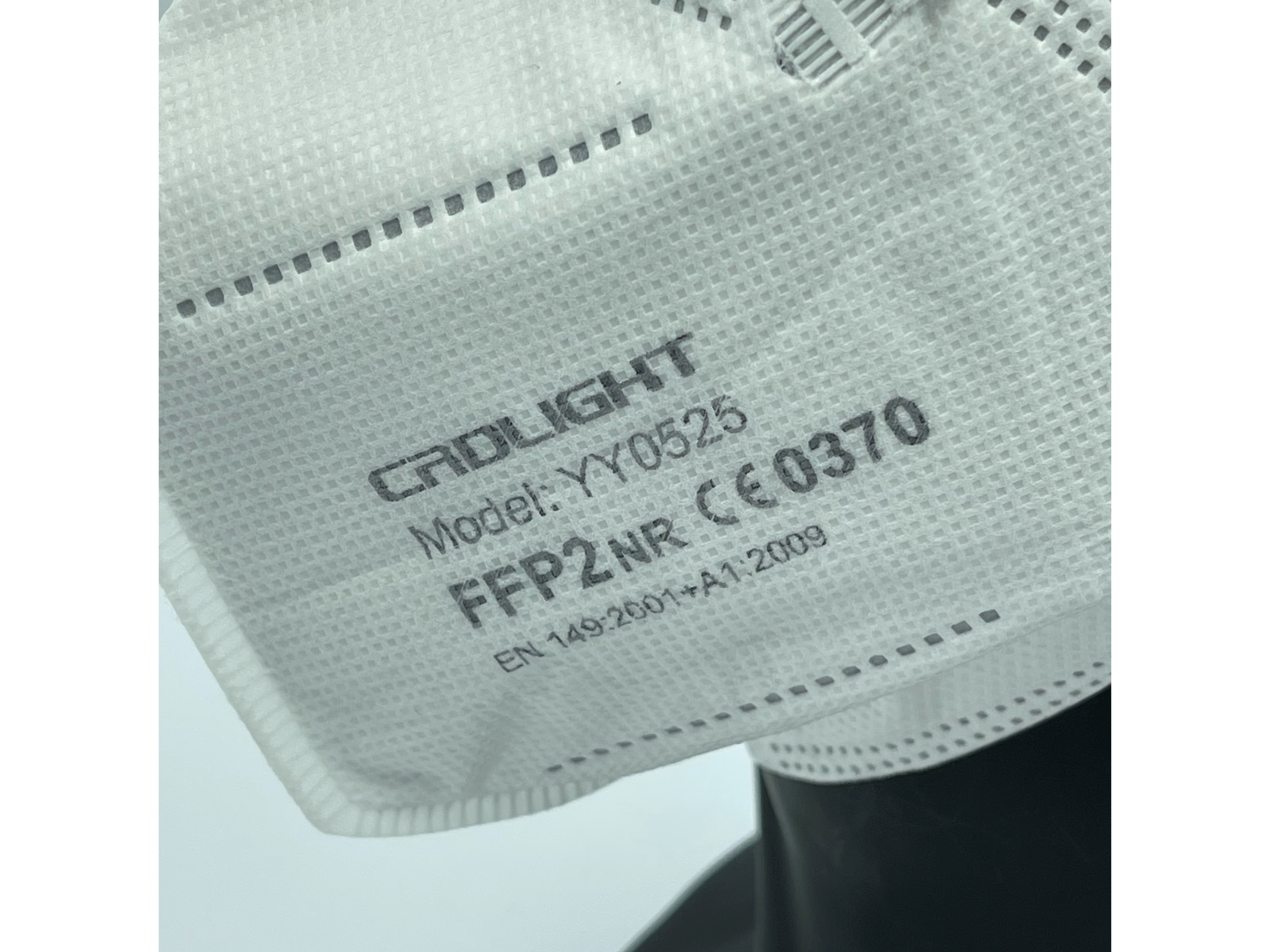 CRD Atemschutzmaske FFP2 CE0370