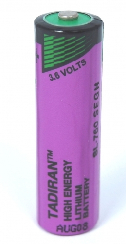 Tadiran Lithium Rundzelle SL-760S