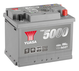 Yuasa Autobatterie YBX5027