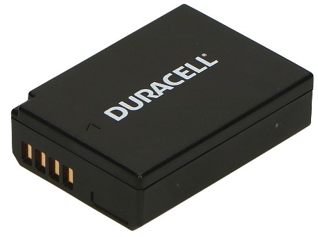 Duracell Camcorderakku DR9967 LiIon 7,4V/1.020mAh DURCANONLPE10
