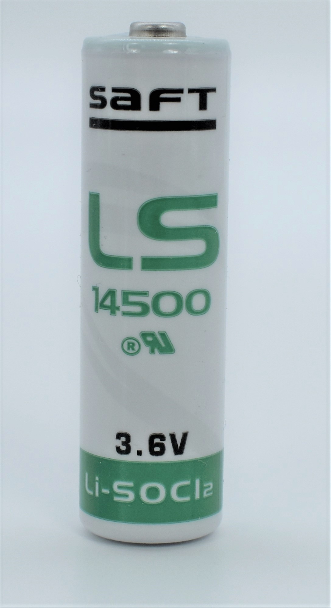 Saft Lithium Rundzelle LS14500