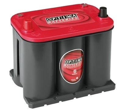 Bild OPTIMA RedTop RT S 3.7 AGM Blei-Batterie 12V 44Ah