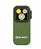 OLight Oclip Pro OD green Mobile LED Kleinleuchte mit Clip und Magnet