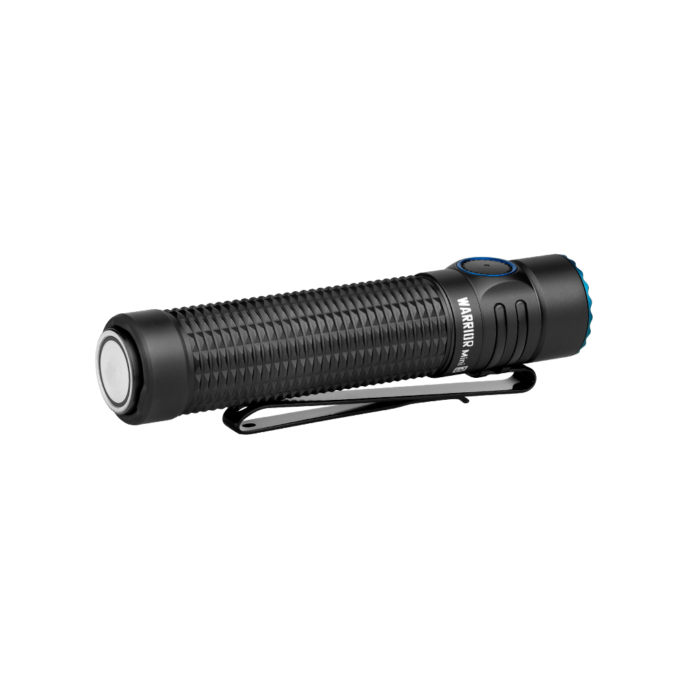 OLight Warrior Mini 3 Professionelle Taktische LED Taschenlampe