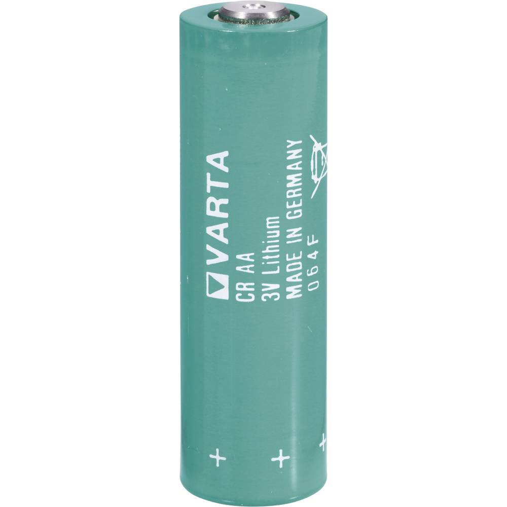 Varta Lithium Rundzelle CRAA