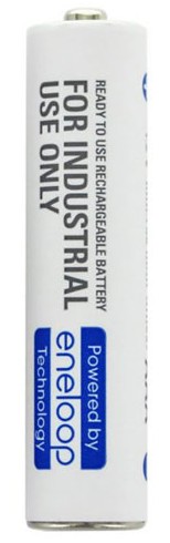 Panasonic Eneloop AAA NiMH Akku BK-4MCCF 1,2V 750mAh (Industrial)