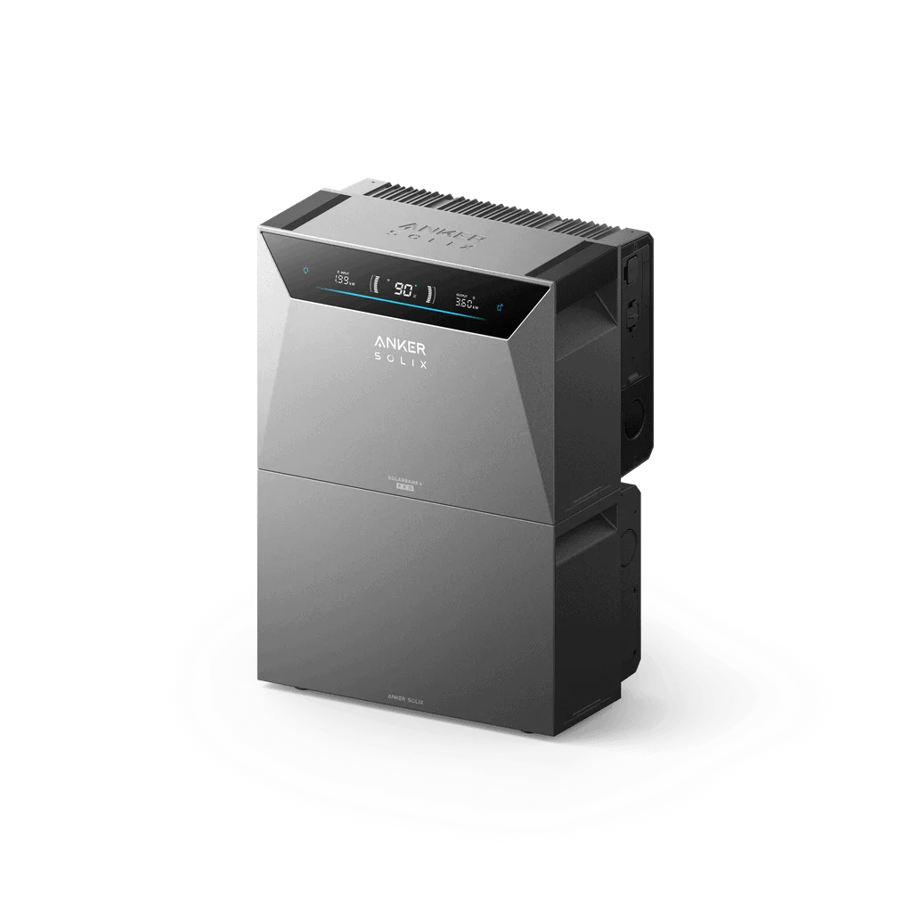 Anker SOLIX Solarbank 4 E5000 Pro including Smartmeter