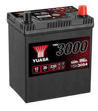 Yuasa Autobatterie YBX3054