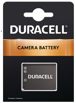 DURACELL Kameraakku für Nikon EN-EL19 - Zuverlässiger Ersatzakku (DR9963)