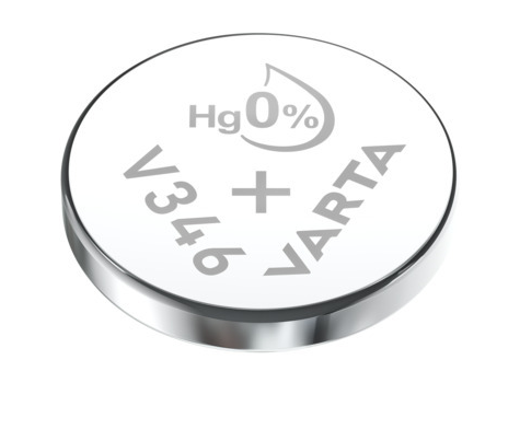 Varta Uhrenbatterie 346 / SR712SW (Low Drain)