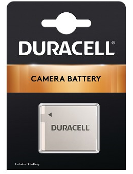 Duracell Camcorderakku DR9720 LiIon 3,7V/1.000mAh DURCANONNB6L