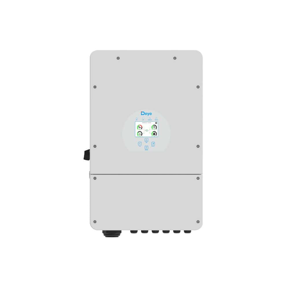 Artikelbild Deye SUN-12K-SG02LP1-EU 12 kW Hybrid-Wechselrichter 1-phasig