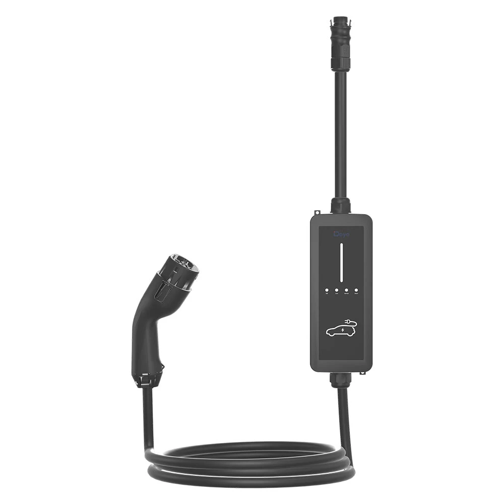 DEYE WALLBOX SUN-EVSE11K01-EU-AC Smart EV Charger Wireless