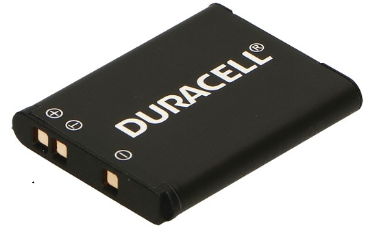 DURACELL Kameraakku für Nikon EN-EL19 - Zuverlässiger Ersatzakku (DR9963)