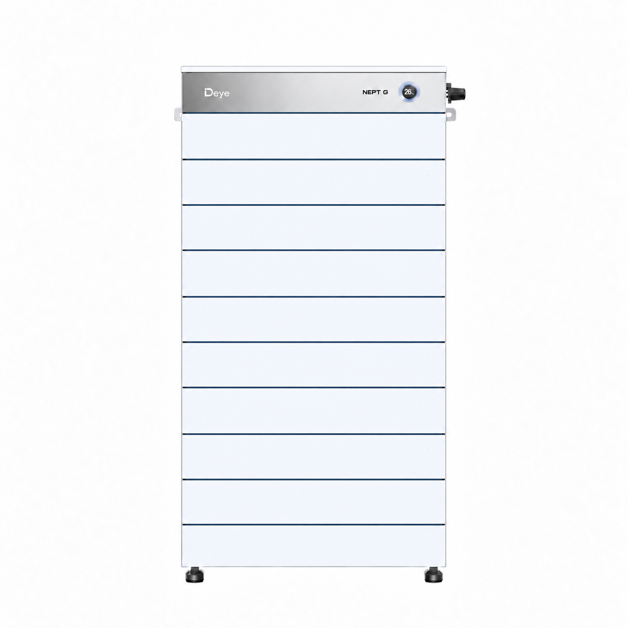 Deye GB-L57 Plus - 57,6 kWh Modulares Hochvolt-Batteriesystem