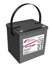 Bild Exide Sprinter XP12V1800 – 12 V 56,4 Ah AGM-Hochleistungsbatterie