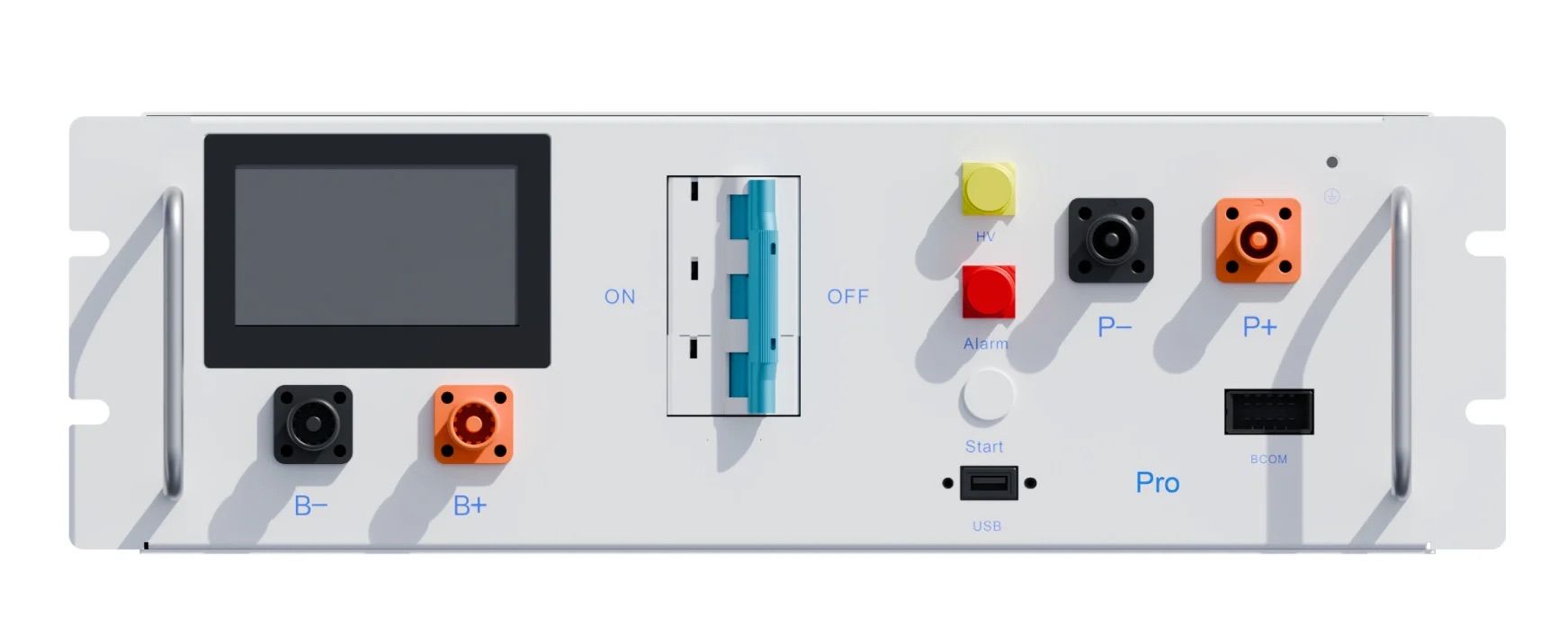 Steuerkasten für BOS-G-Pack5.1 Hochspannungs-Batteriecluster – Intelligente Systemsteuerung für maximale Effizienz