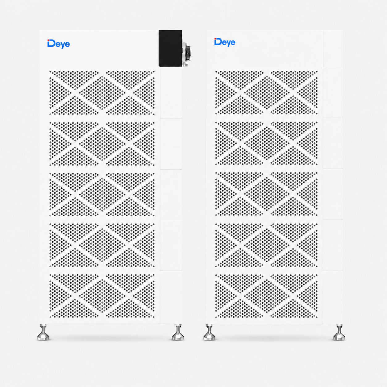 Deye GB-W120 - 120,3 kWh Modulares Hochvolt-Batteriesystem