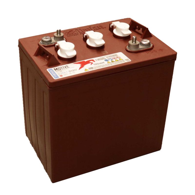 Bild Trojan T-105 ELPT Deep-Cycle Blei-Säure Batterie 6V 225Ah