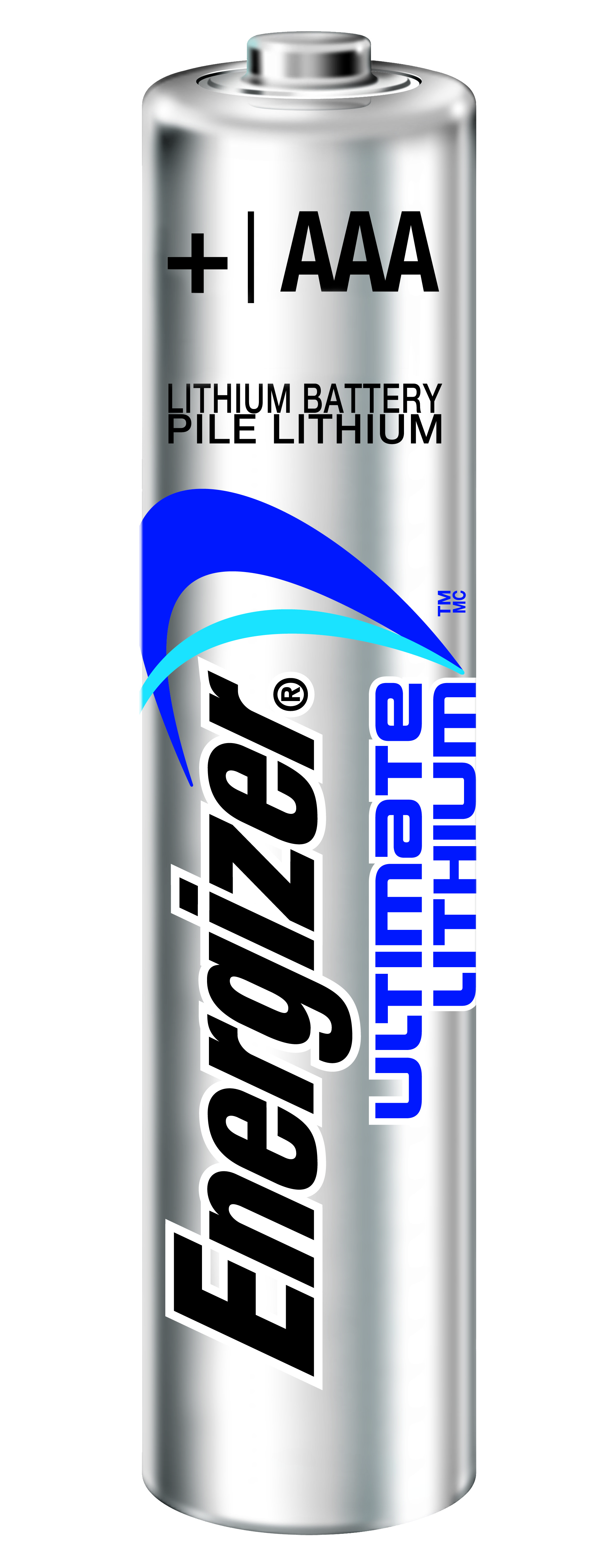 Energizer Ultimate Lithium Rundzelle L92 2er-Blister - L92ULTIMATEB2
