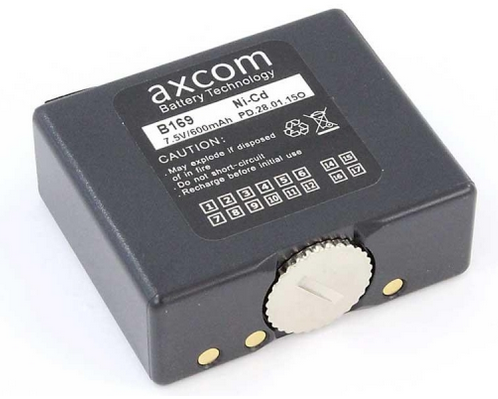 Funkgeräteakku für AEG Teleport K und Bosch FuG11B, HFG89, HFG169, HFG459